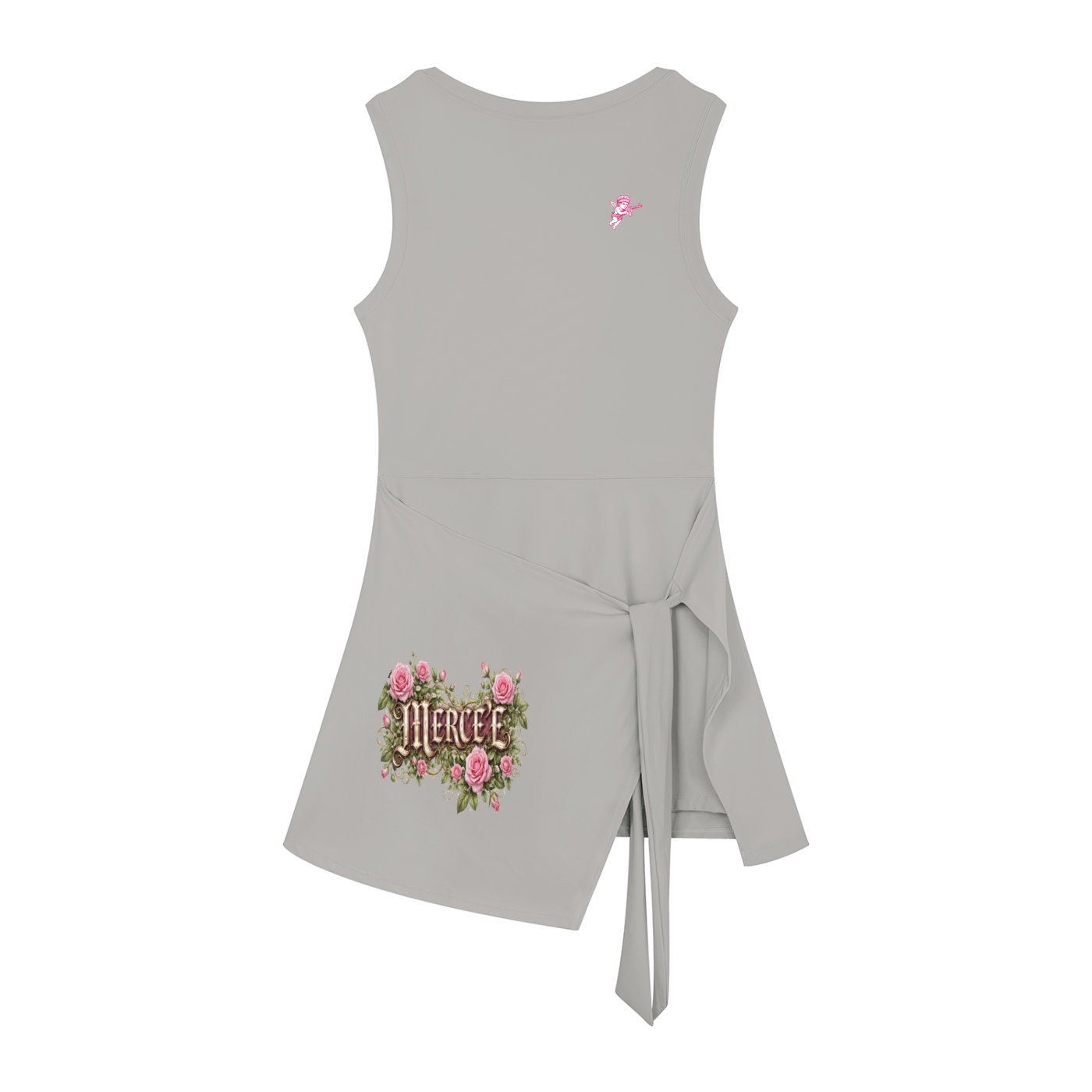 Women’s A-Line Sleeveless Dress
