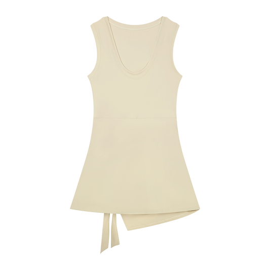 Women’s A-Line Sleeveless Dress