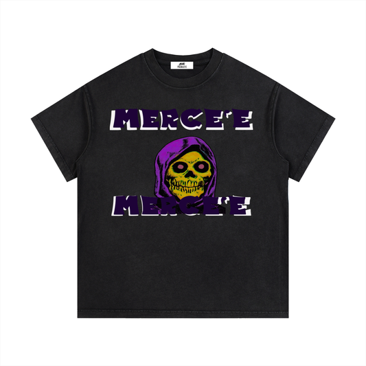 Vintage Wash Cotton T-Shirt