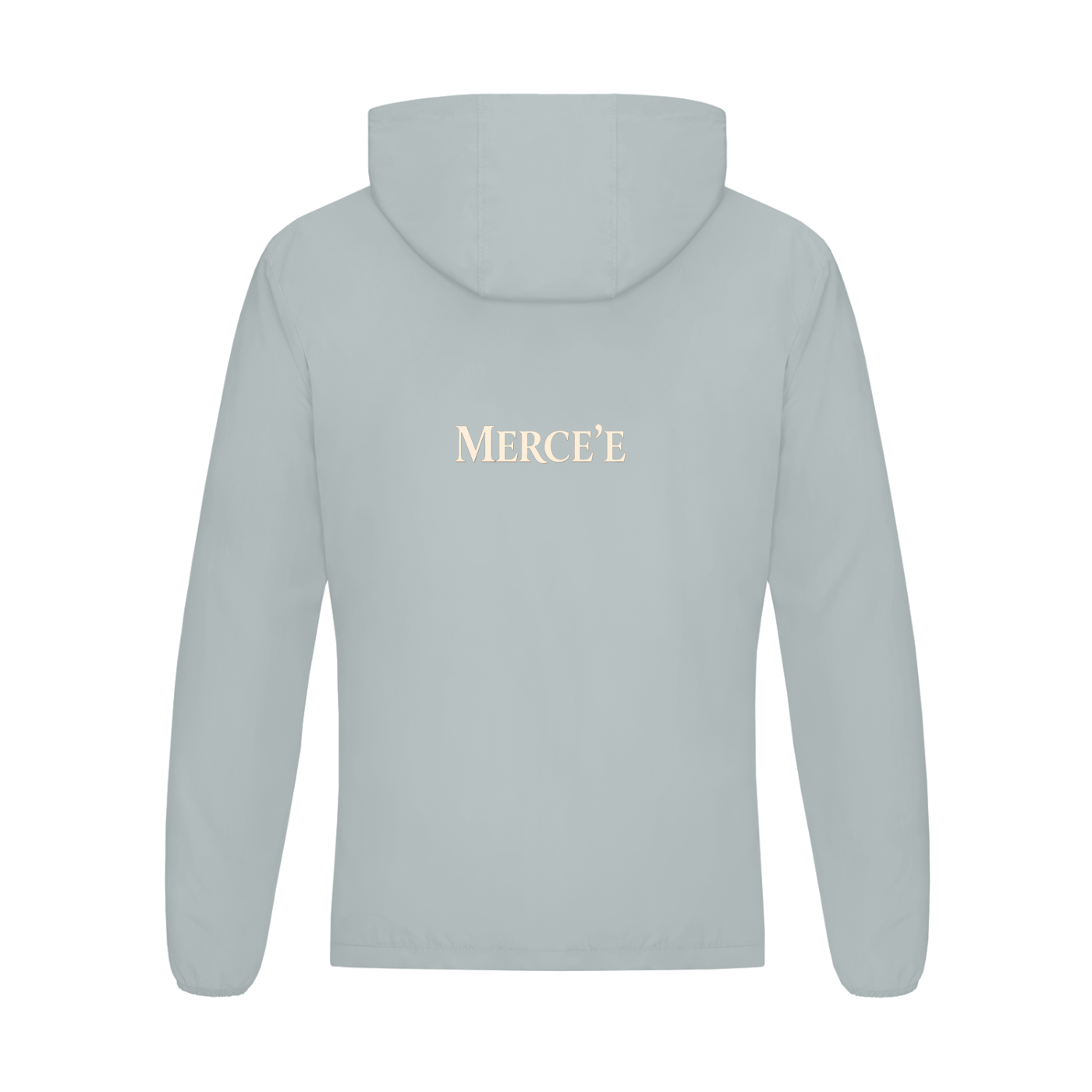Soft Hooded Sports Jacket