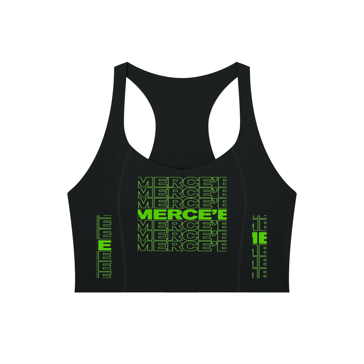 Women’s Tight Paneling Yoga Tank Top