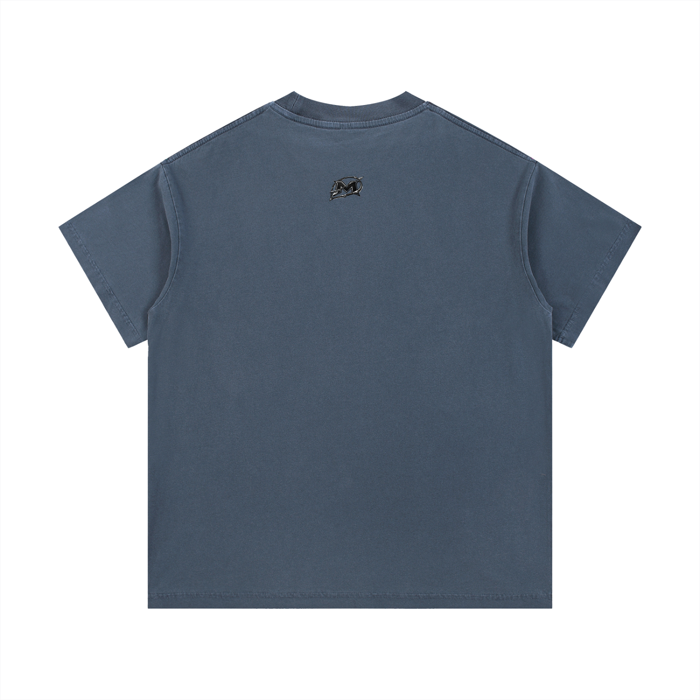 Vintage Wash Cotton T-Shirt