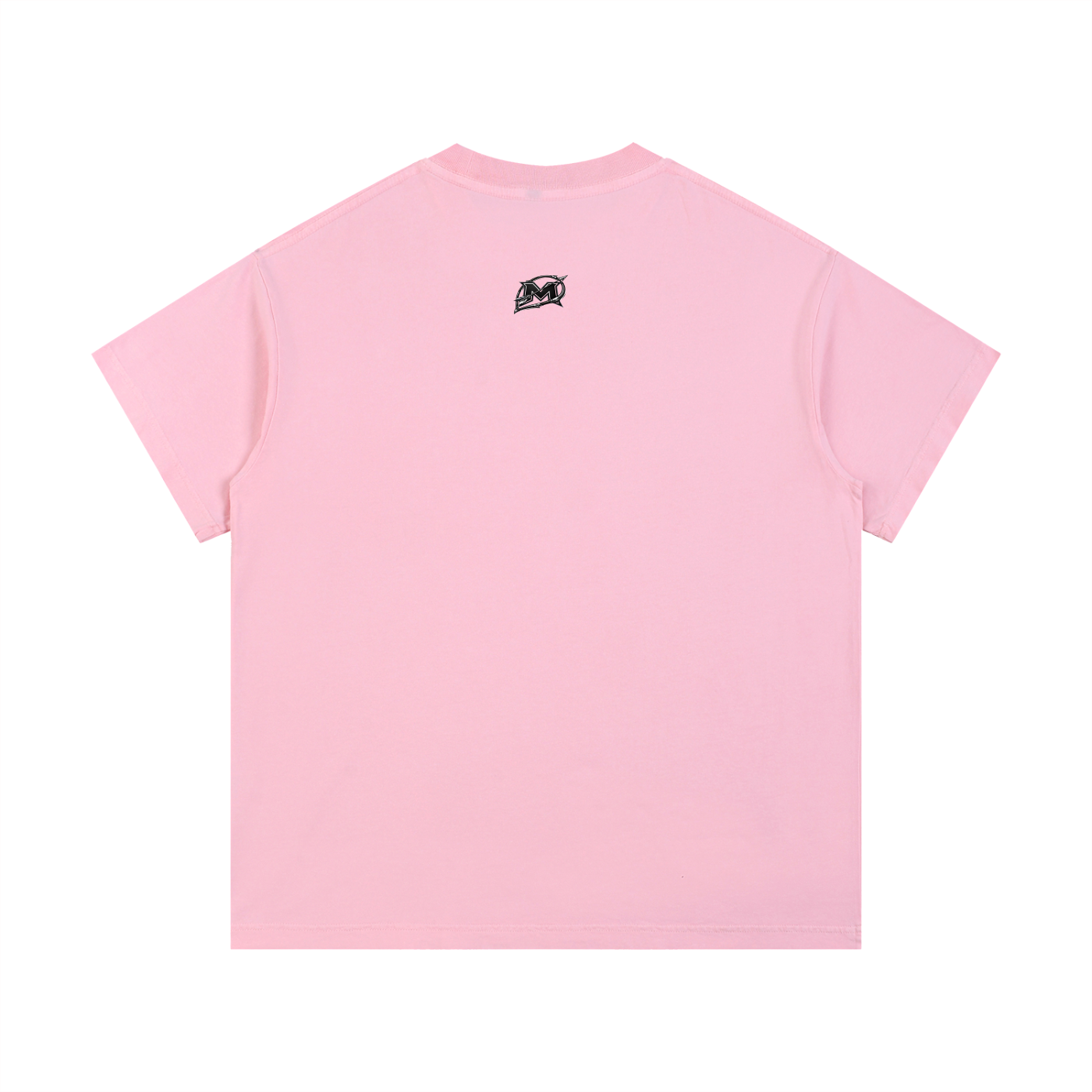 Vintage Wash Cotton T-Shirt