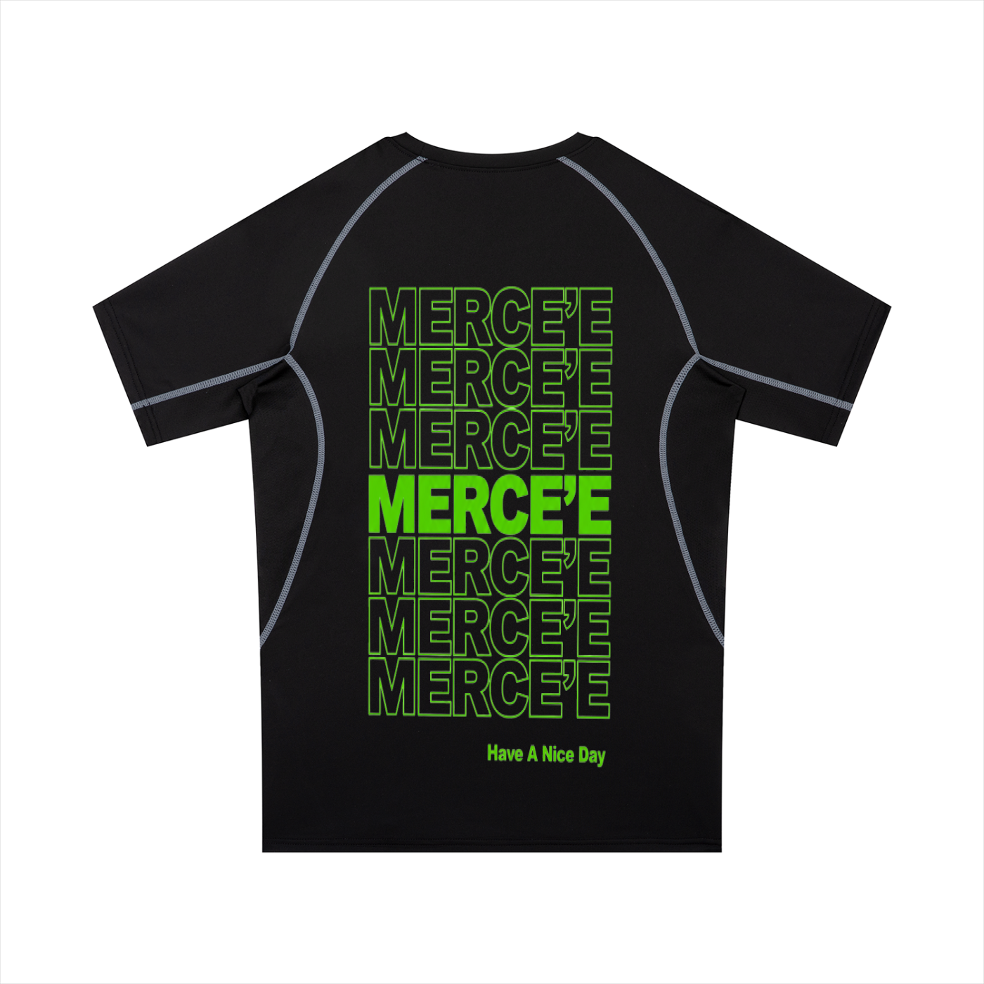 Men's Raglan Panel Training T-Shirt