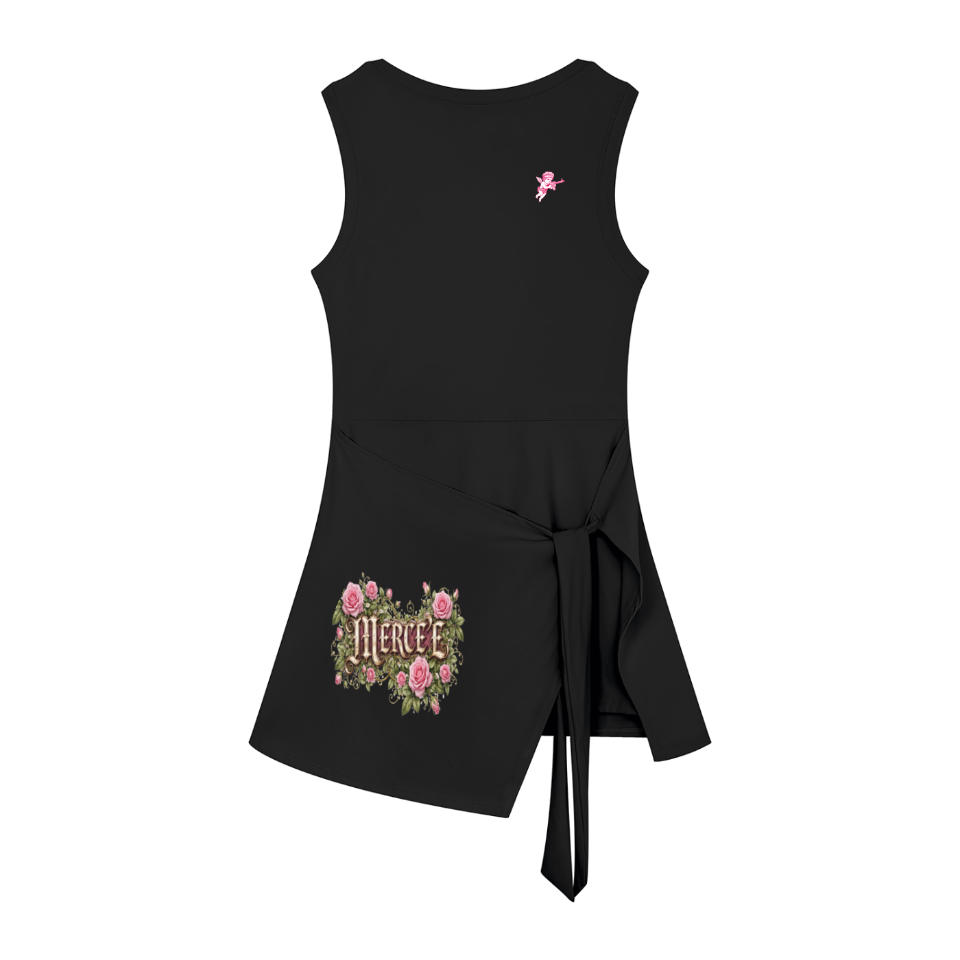 Women’s A-Line Sleeveless Dress