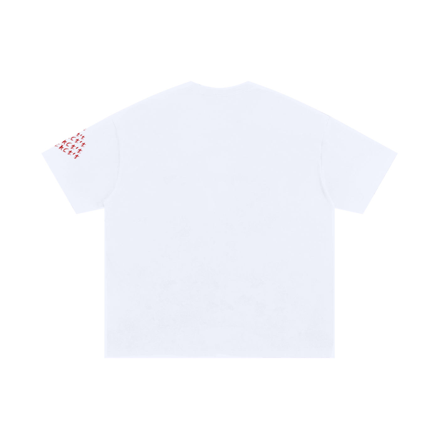 Unisex Oversized Cotton T-Shirt