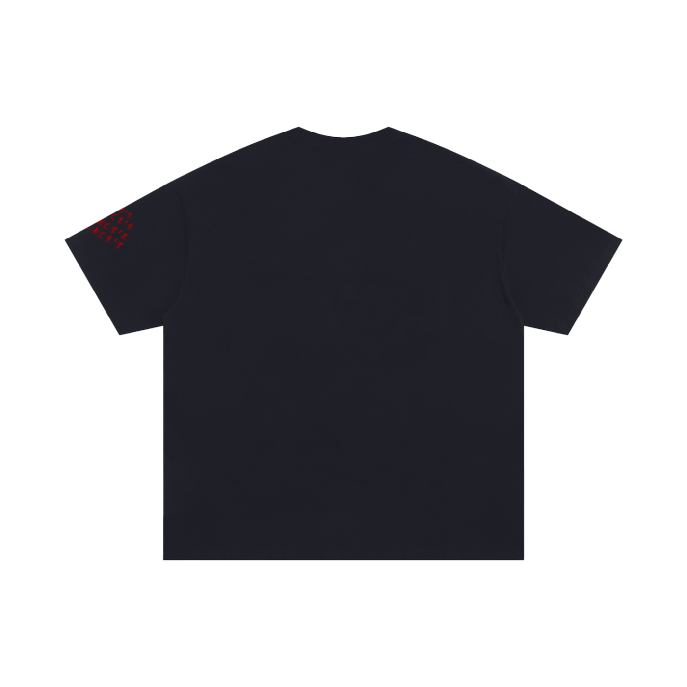 Unisex Oversized Cotton T-Shirt