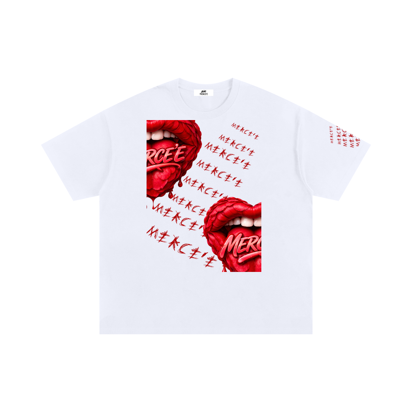 Unisex Oversized Cotton T-Shirt