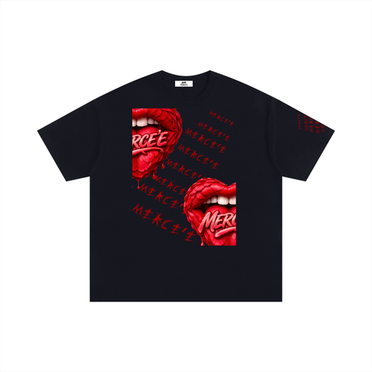 Unisex Oversized Cotton T-Shirt