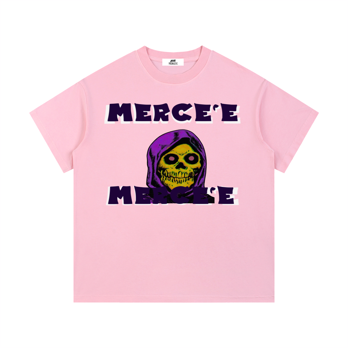 Vintage Wash Cotton T-Shirt