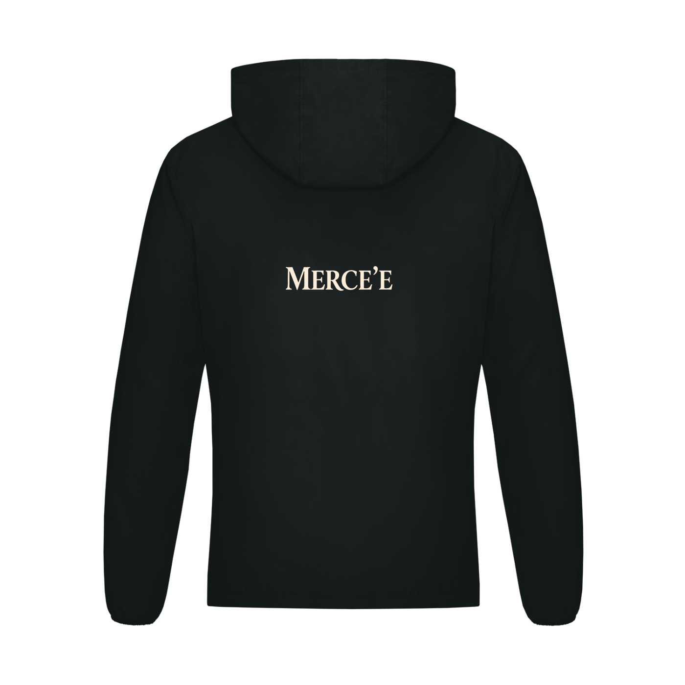Soft Hooded Sports Jacket