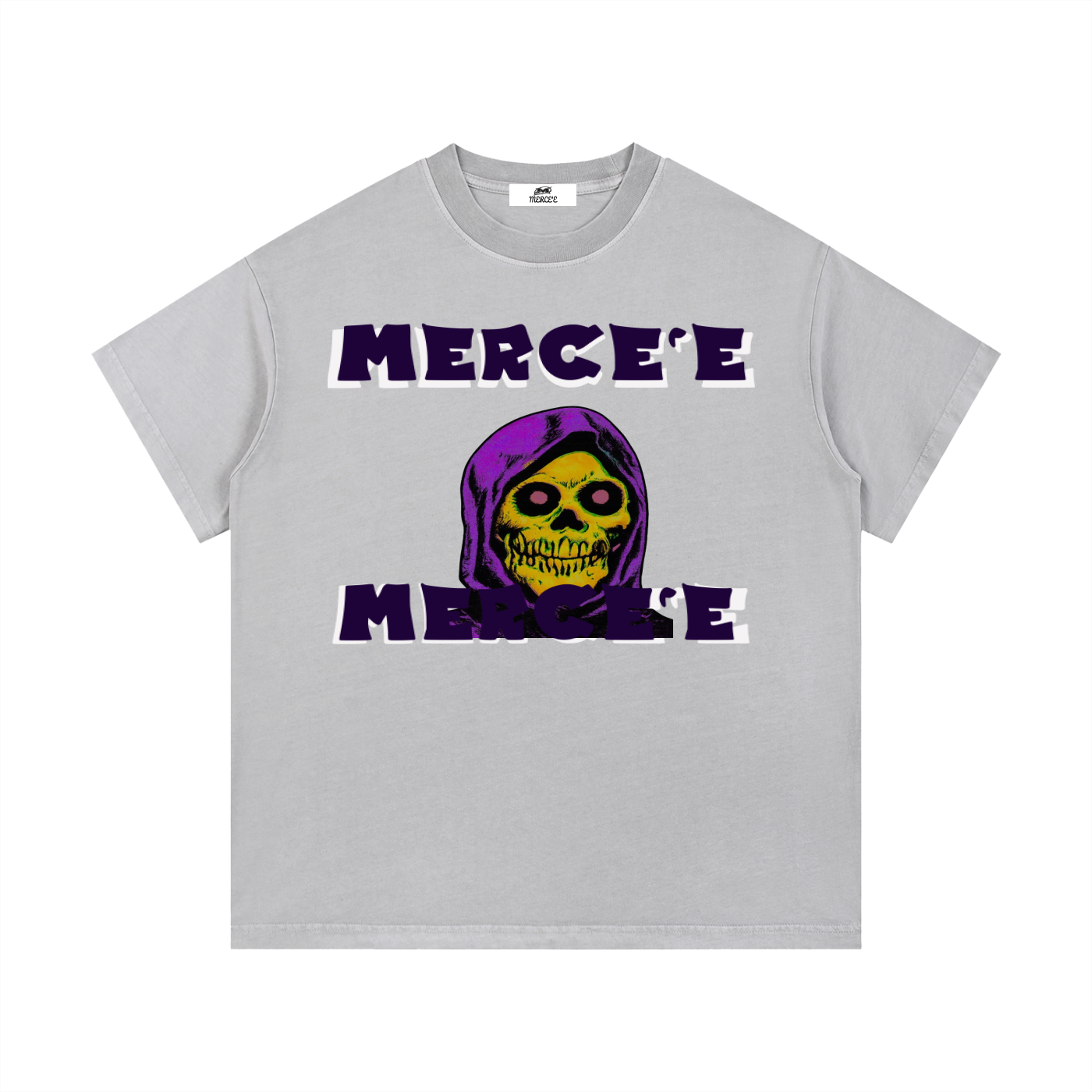 Vintage Wash Cotton T-Shirt