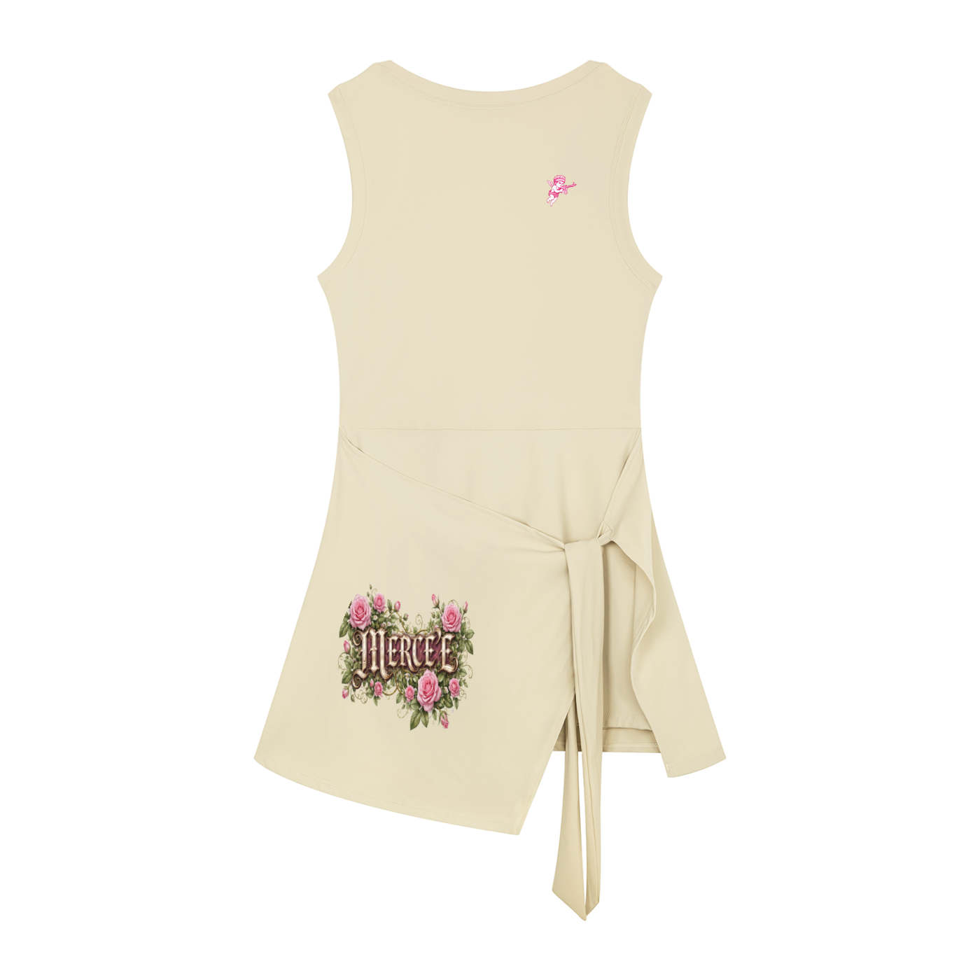 Women’s A-Line Sleeveless Dress