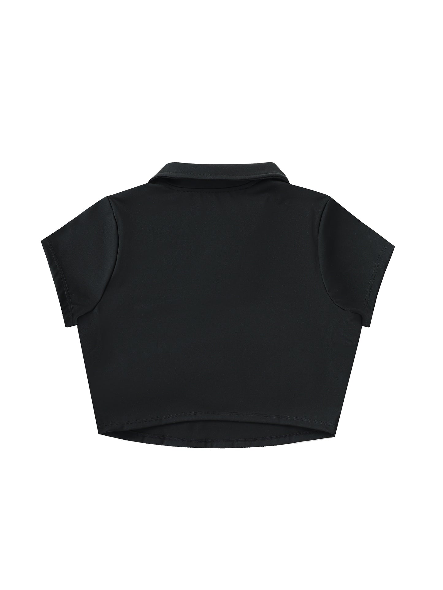 CROP TOP POLO 