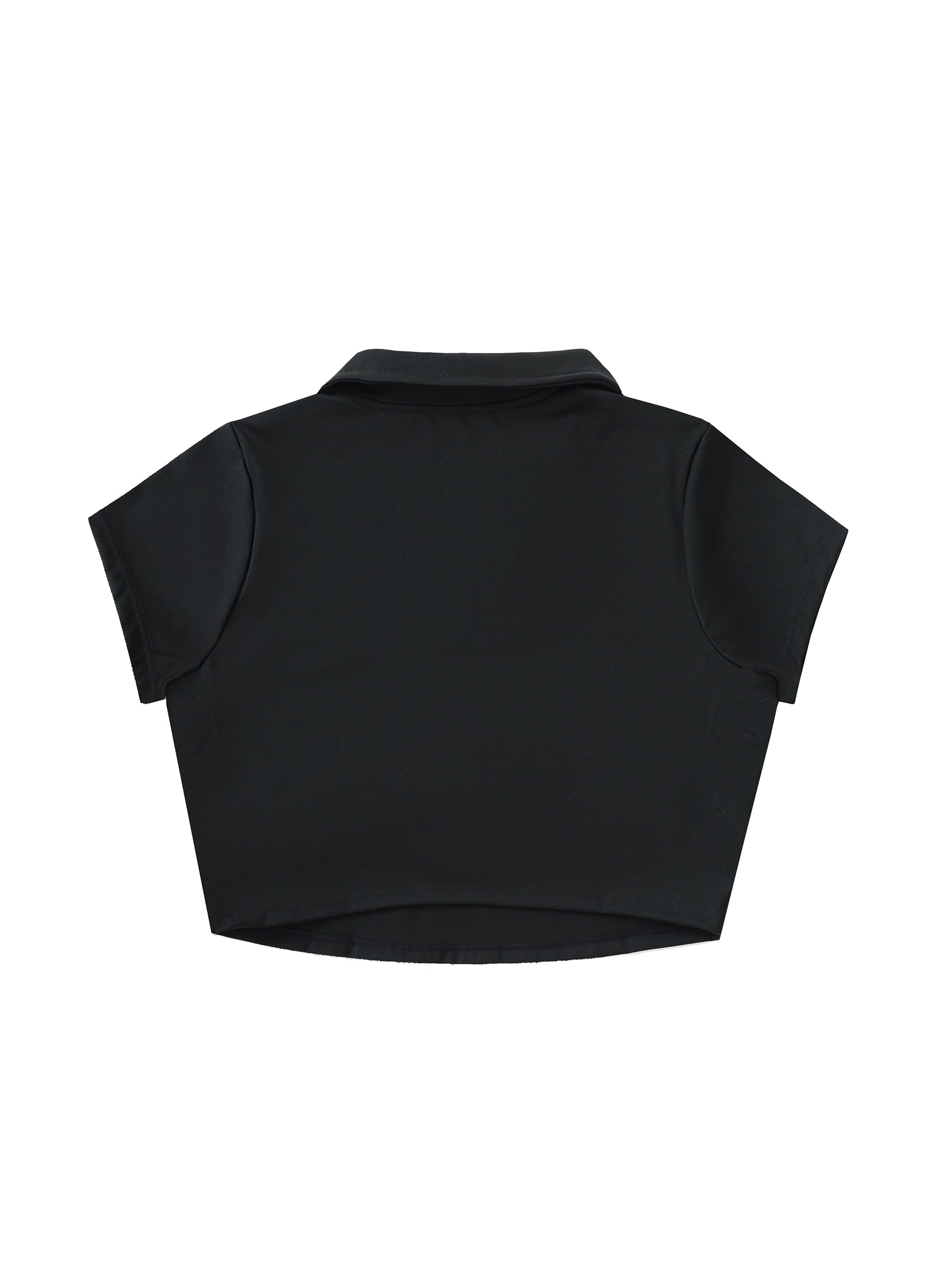 CROP TOP POLO 
